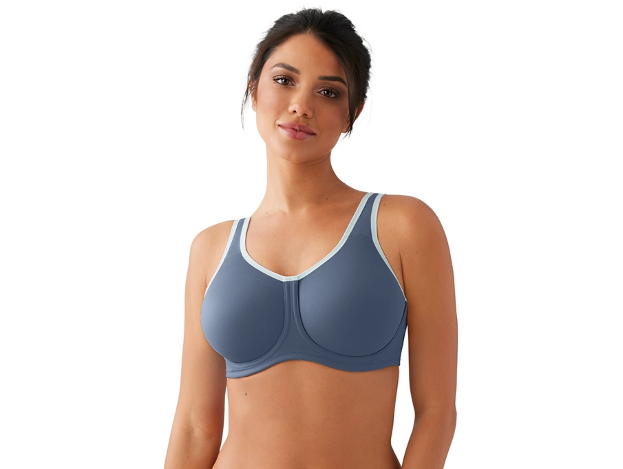 Wacoal Simone Sport Underwire Bra.