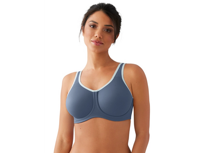 Wacoal Simone Sport Underwire Bra.