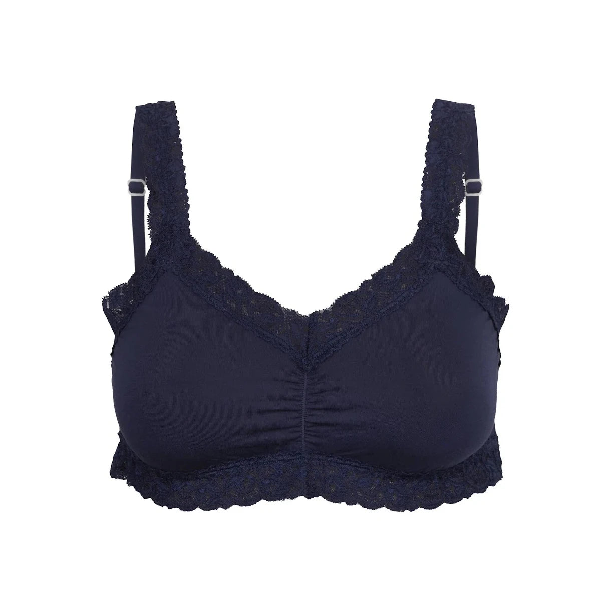 She Intimates Iconic Lace Bralette, Twilight