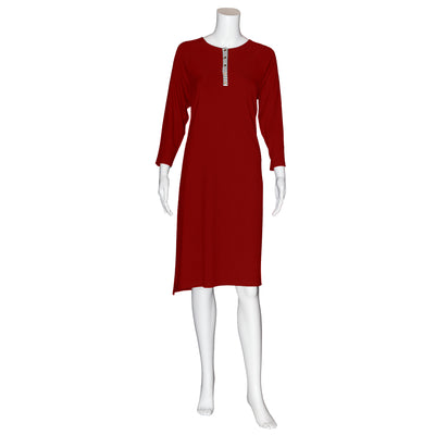 Angelice Ribbed Nightshirt S6177