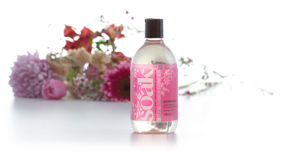 Soak Small Size 3 oz. Bottles (S06)