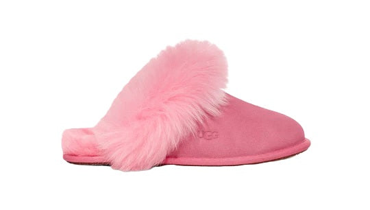 UGG Scuff Sis Slippers, Pink Rose