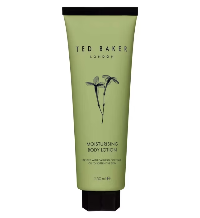 Ted Baker Jasmine & Lime Blossom Body Lotion,  Green 250ml