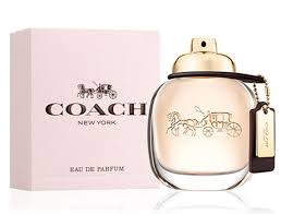 Coach EDP New York Perfume Women 1 oz 30 ml Eau De Parfum Spray