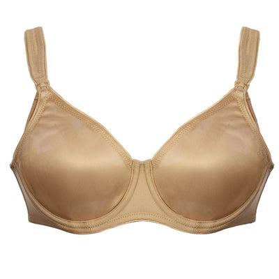Dominique Nursing Bra Nude , Black
