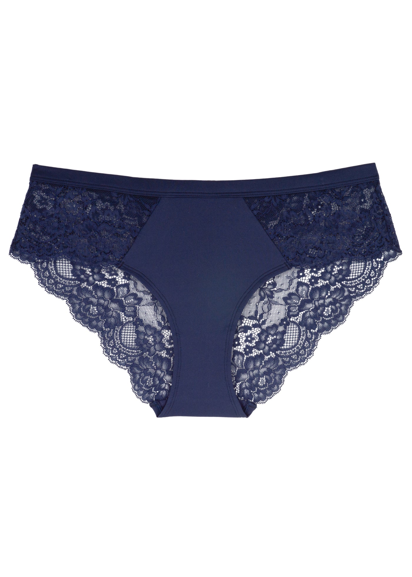 Dorina Lianne Navy Hipsters D02250L