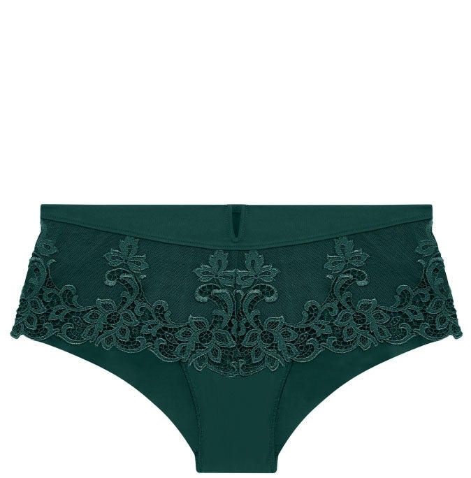 Simone Perele Saga Boyshort 15C630, Lipstick