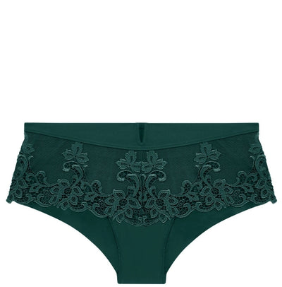 Simone Perele Saga Boyshort 15C630, Lipstick