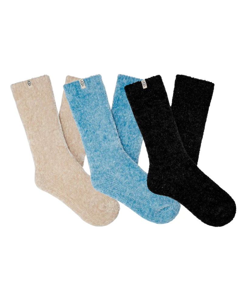 Leda Sparkle 3 Pack, Horizon/Nimbus/Black