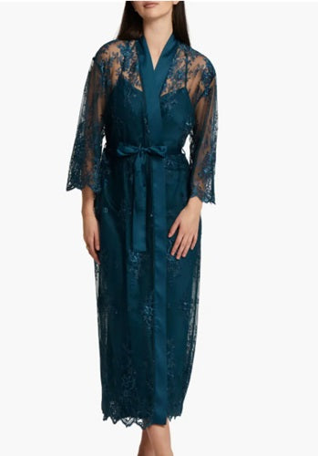 Rya Collections Darling Robe, Celestial Blue