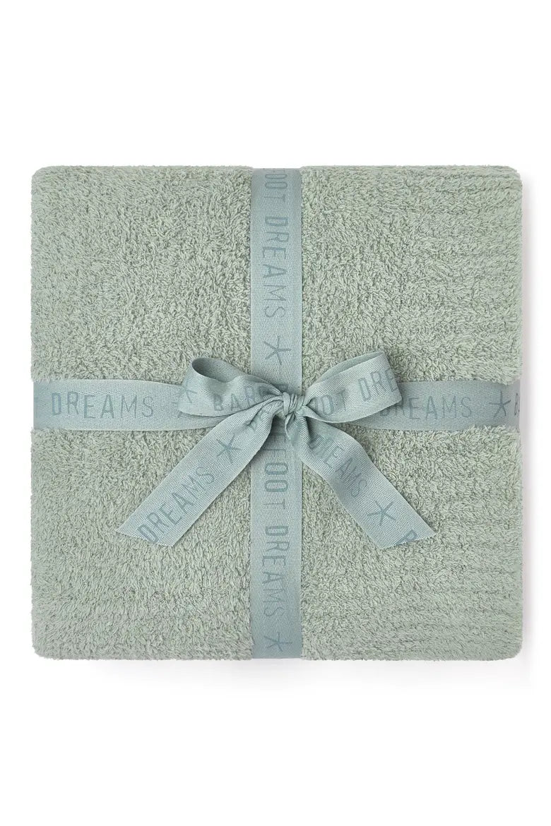 Barefoot Dreams CozyChic Throw B503, Wave 339