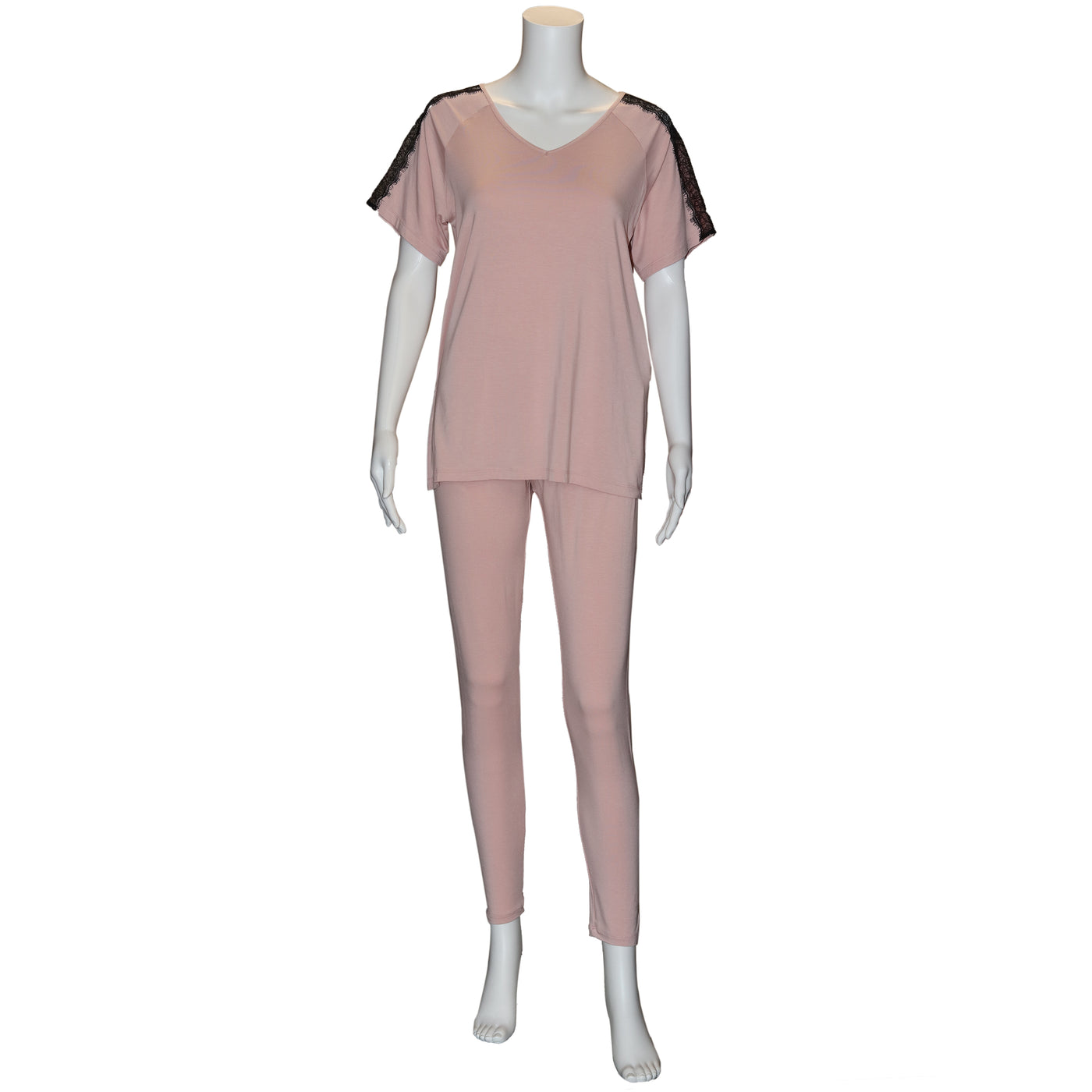 Oh! Zuza Pajamas, Dusty Pink