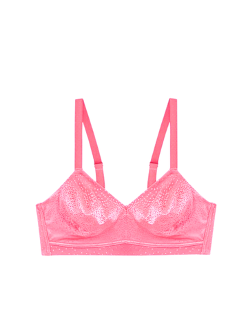 Wacoal Back Appeal Brallet, Chateau Rose