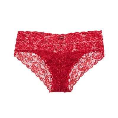 Cosabella Pret A Porter Cheeky Brief Panty, Fragolino