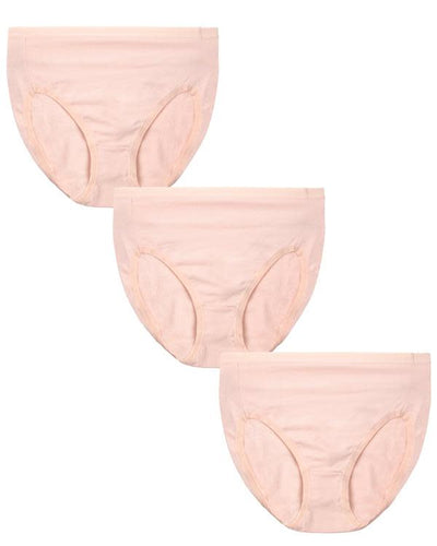 LADIES BRIEF 3 PAIR PACK MU 1013