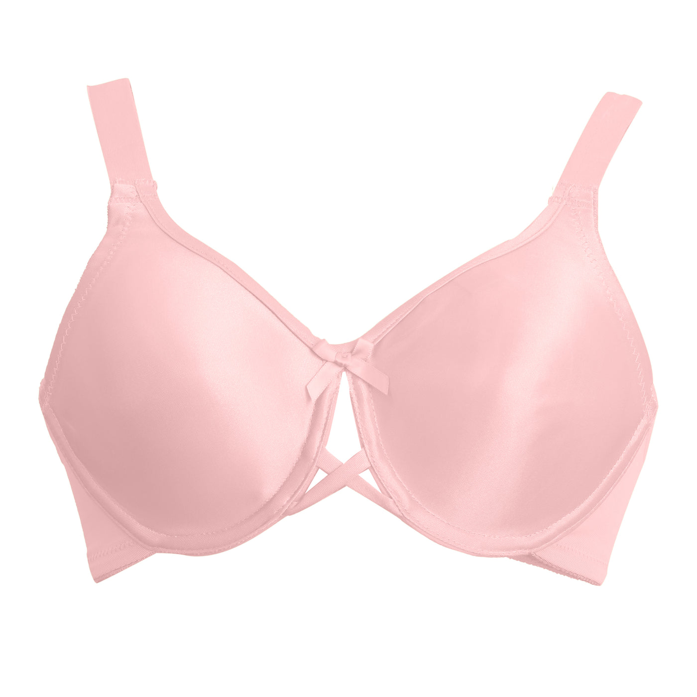 Va Bien Seamless Minimizer Underwire Bra, Lotus