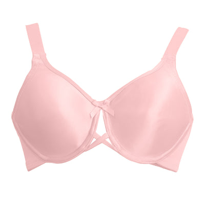 Va Bien Seamless Minimizer Underwire Bra, Lotus