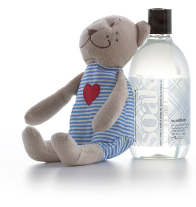 Soak Small Size 3 oz. Bottles (S06)