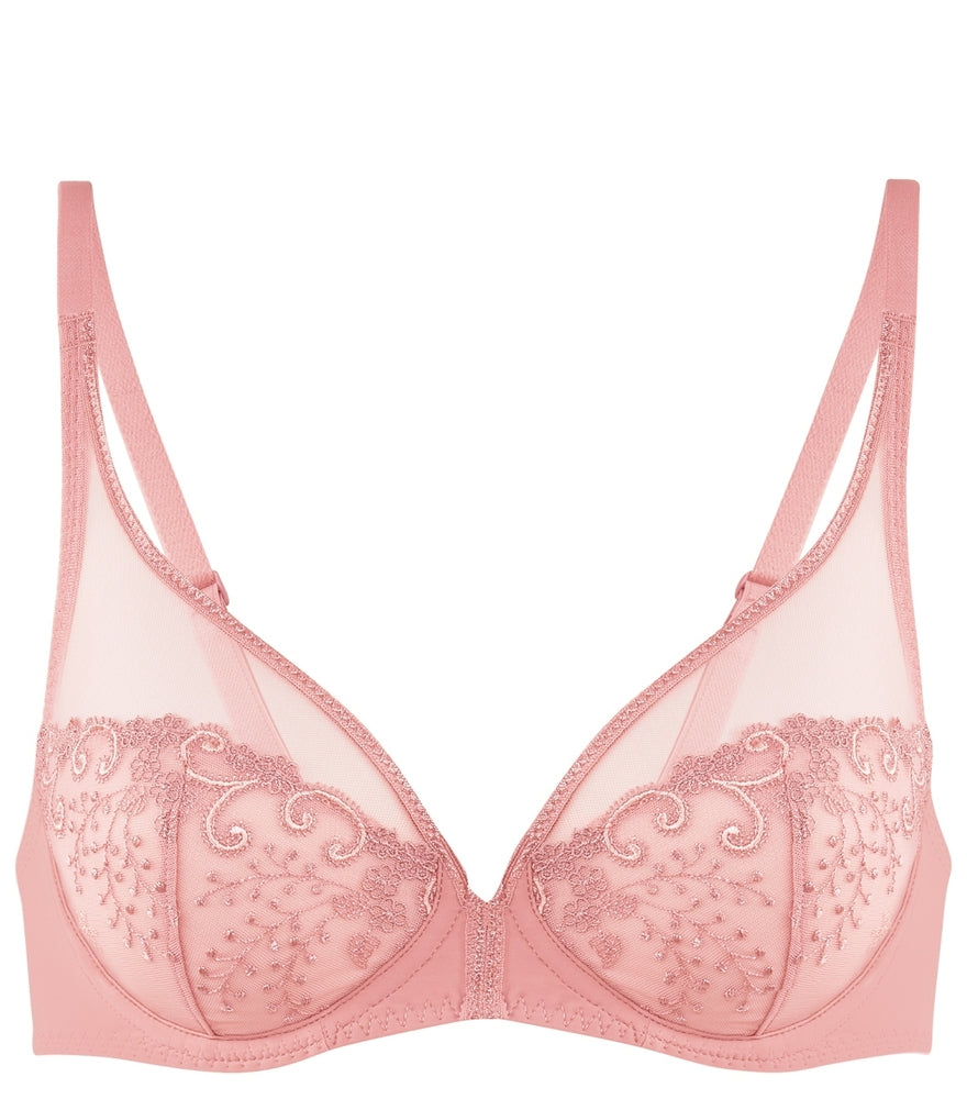 Simone Perela Delice Full Coverage Plunge 12X319, Gem Black 088