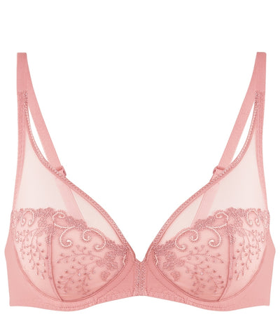 Simone Perela Delice Full Coverage Plunge 12X319, Gem Black 088