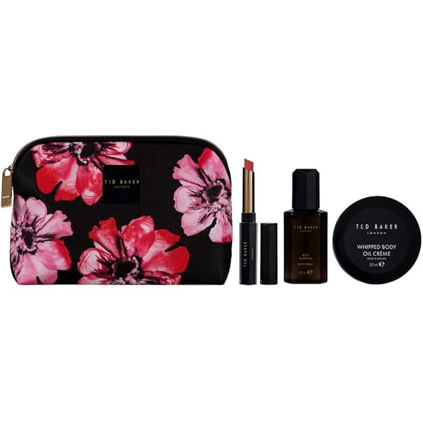 Ted Baker Cosmetic Collection.