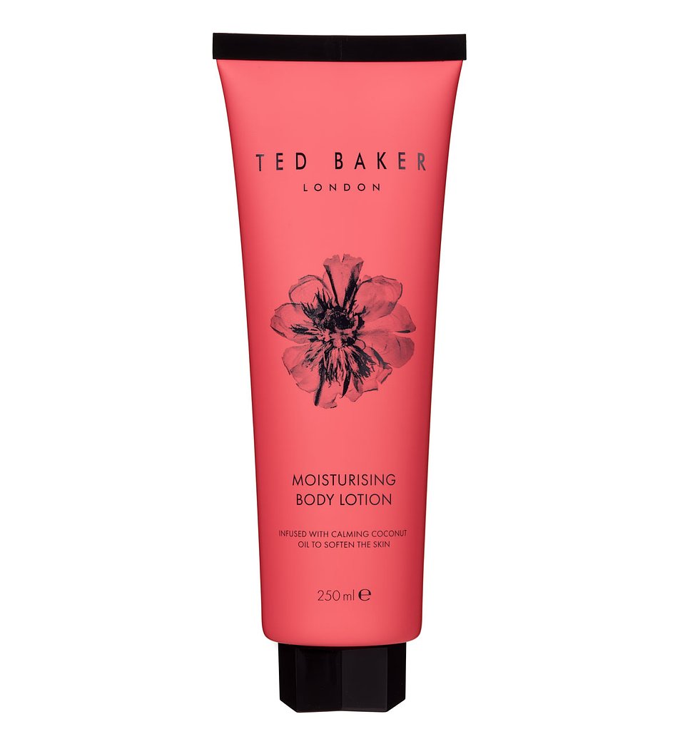 Ted Baker Body Lotion, Pink 250ml