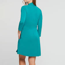 Fleur't Iconic Robe with Silk Ties  620, Key West