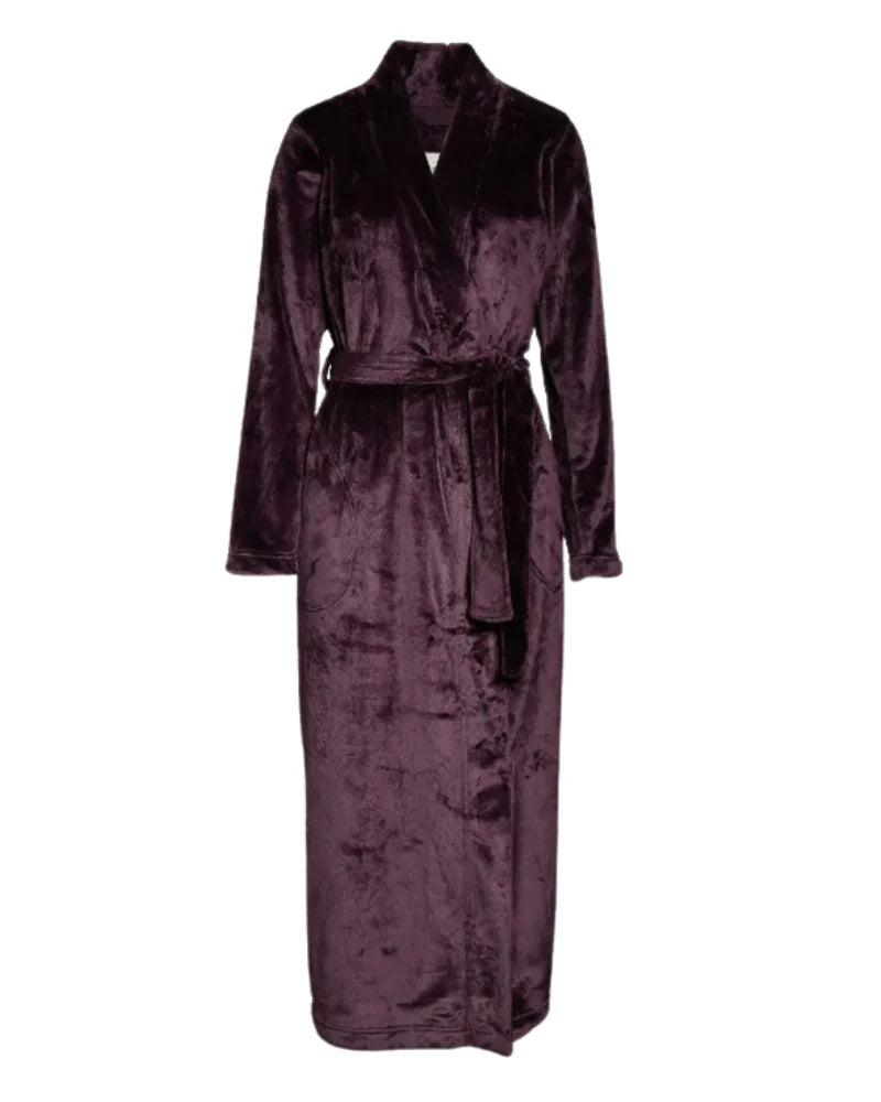 UGG Marlow Robe, Port – La Plume Lingerie
