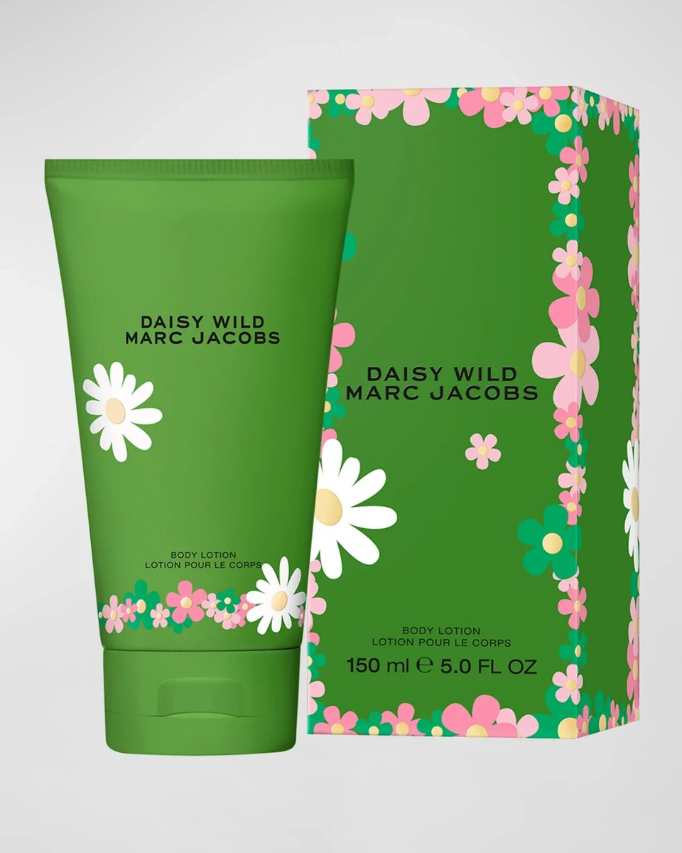 Marc Jacobs Body Lotion, Daisy Wild