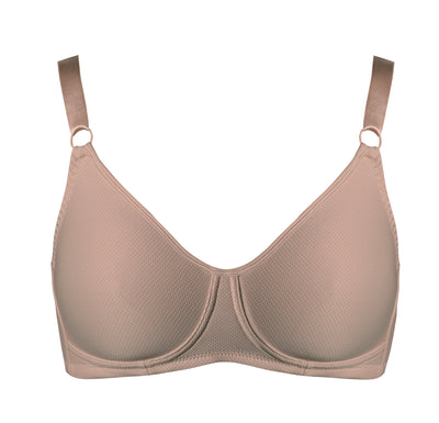 You Wire-Free Breathable Teen Bra 100-409