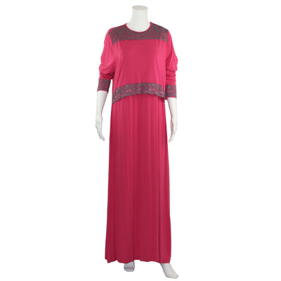 Rosella Lace Nursing Nightgown IDA 1N