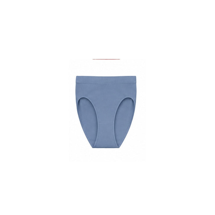 Wacoal B-Smooth Seamless Hi-Cut Panty, Flint Stone 022