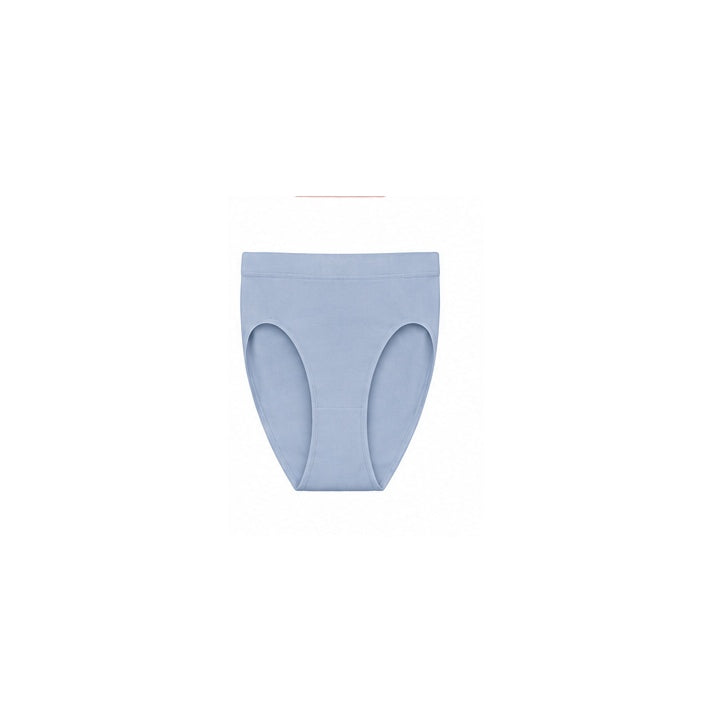 Wacoal B-Smooth Seamless Hi-Cut Panty, Windward Blue 460