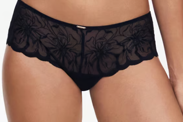 Chantelle Cheeky Hipster, Black