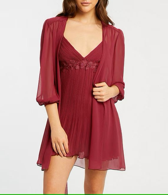 RYA Collection True Love Cover Up, SANGRIA