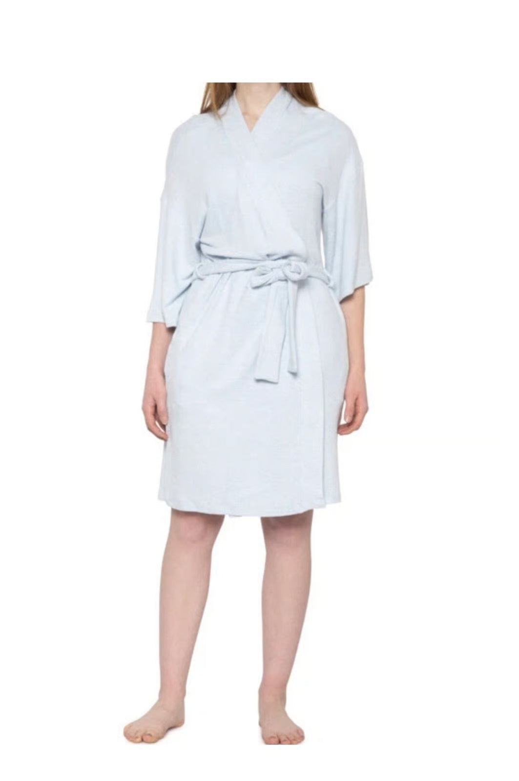 Monrose Robe, Blue Heather