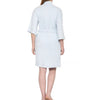 Monrose Robe, Blue Heather