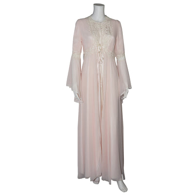Lace Morning Robe 33812