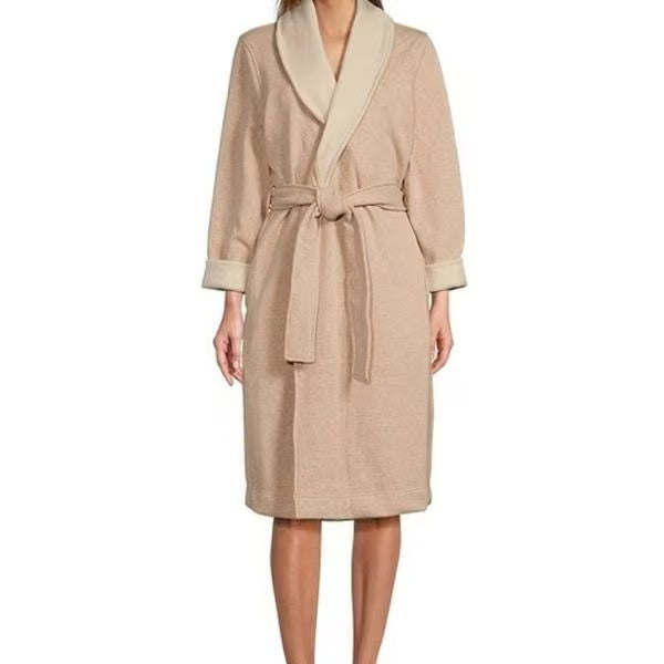 UGG Duffield Robe, Oatmeal Heather