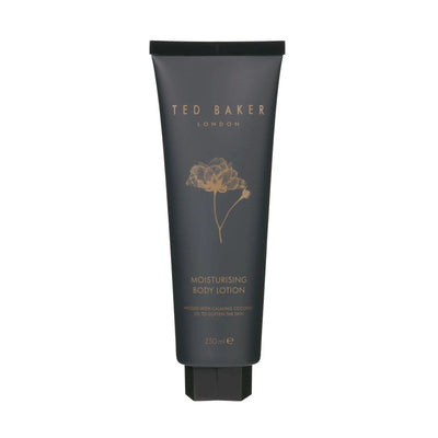 Ted Baker Rose & Orchid Body Lotion, Black 250ml