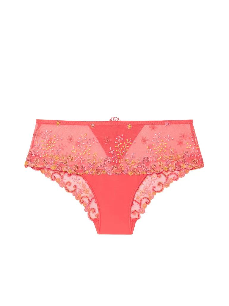 Simone Perele Delice Boyshort 12x630, Mango
