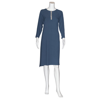 Angelice Ribbed Nightshirt S6177