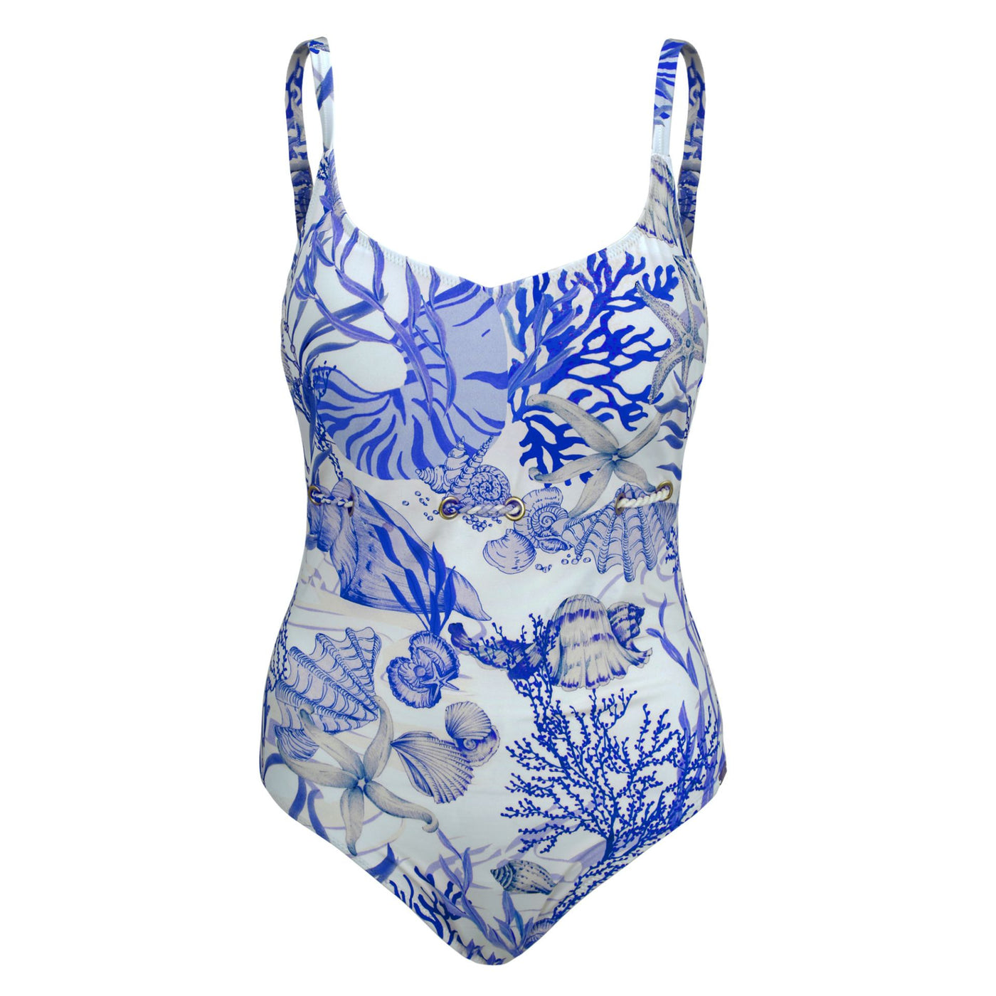 Fürstenberg Badeanzug  Swimsuit, Royal