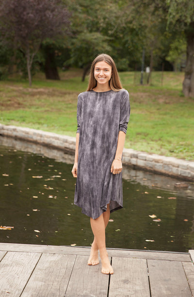 Jackie O'Loungewear Swimming Cover Up Dress