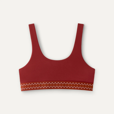 UGG Gwendolyn Bralette , Rubious Uggbraid