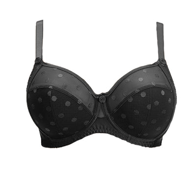 Fit Fully Yours Carmen Polka Dot Lace Multi-Part Bra B2498