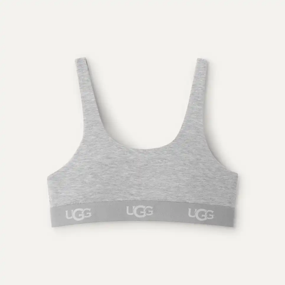 UGG Gwendolyn Bralette , Grey Heather