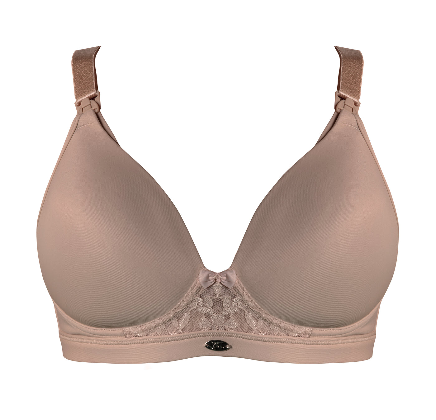 You Rebecca Molded Wire Free Nursing Bra 100-604