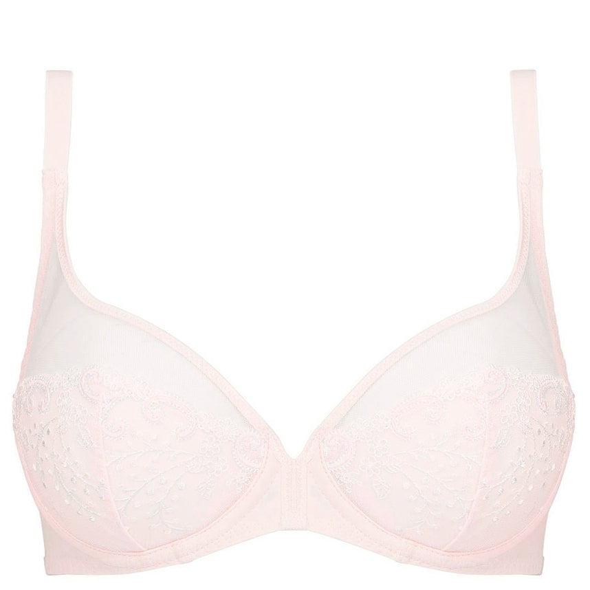 Simone Perela Delice Full Coverage Plunge 12X319, Gem Black 088