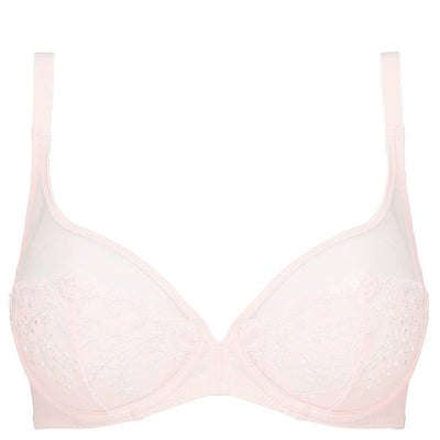Simone Perela Delice Full Coverage Plunge 12X319, Gem Black 088